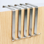 Universal Over-the-Door Hooks – 2-Pack - Image 2