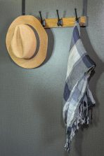 Dual-purpose wooden rack - Image 2